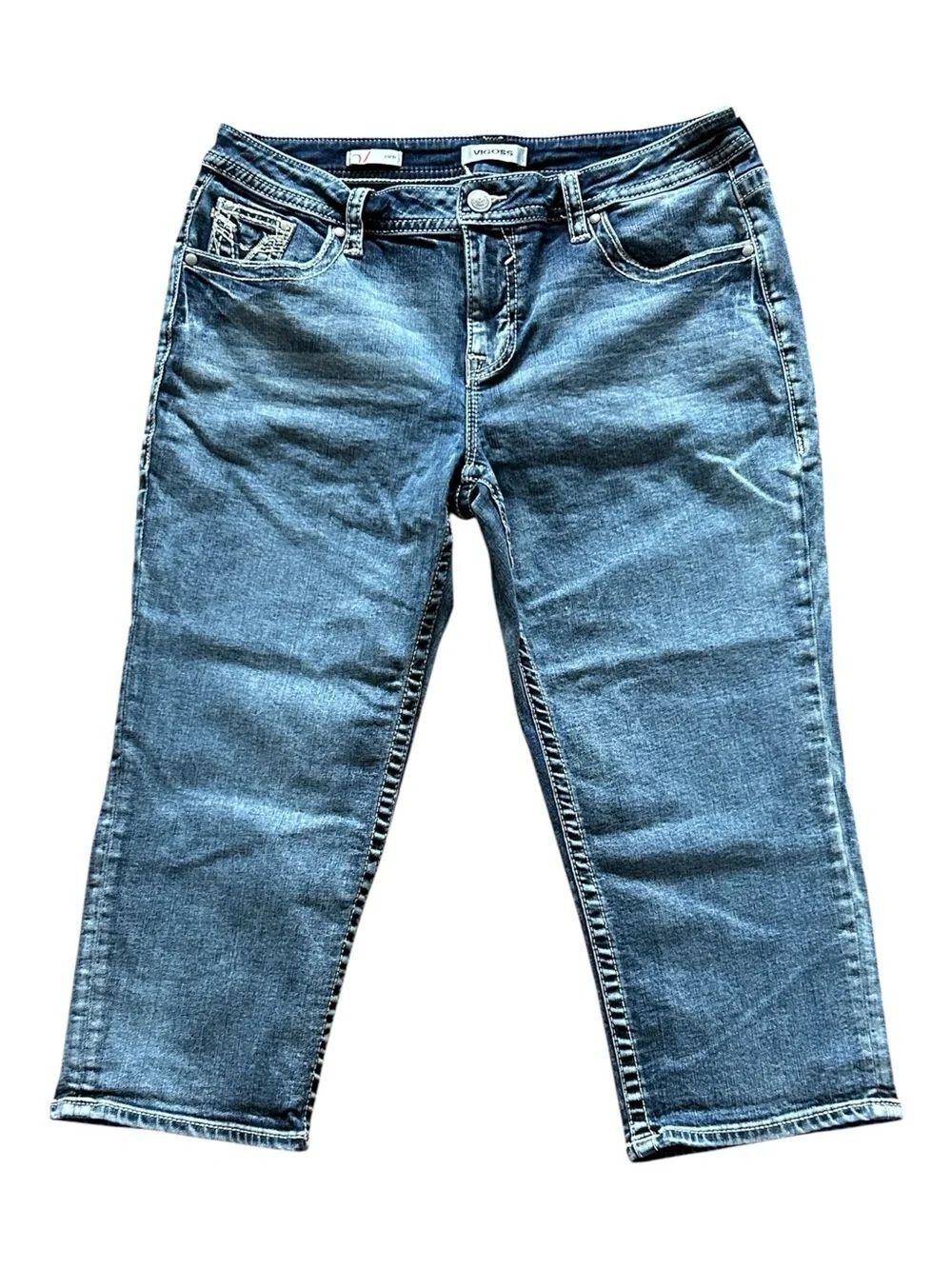 Vigoss Capri Jeans